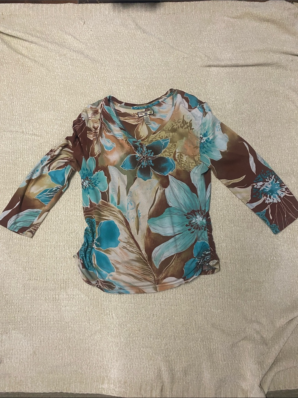 Caribbean Joe top